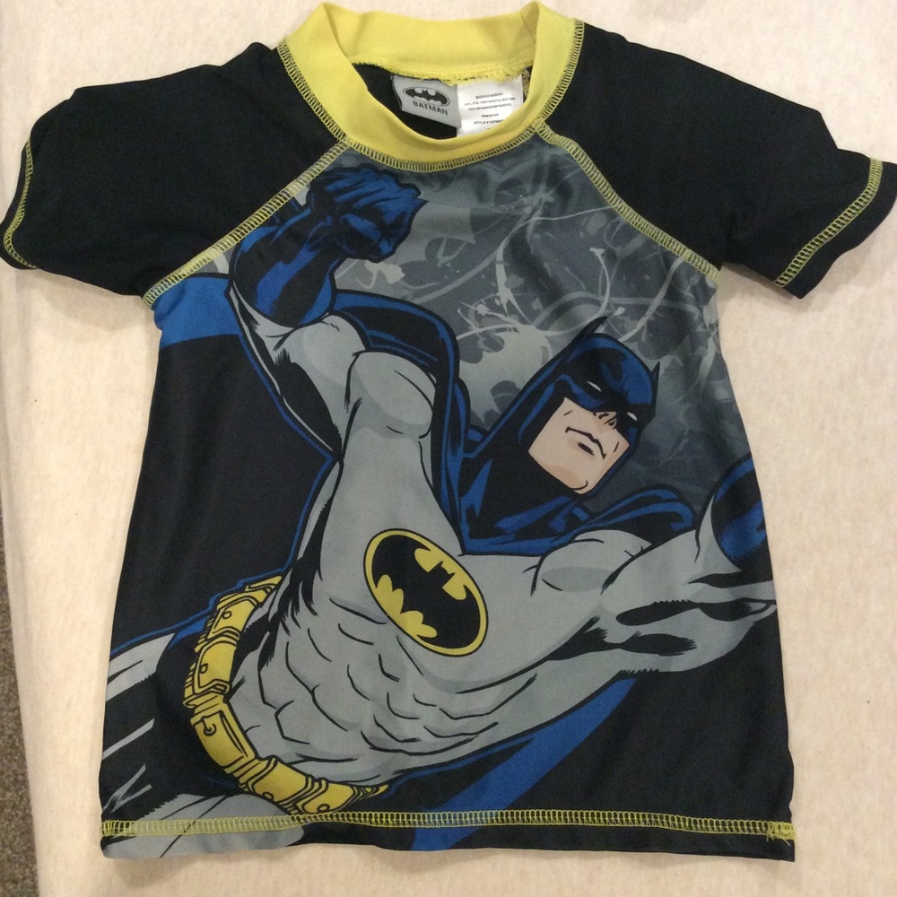 Batman Rashguard